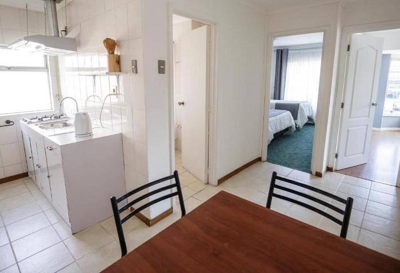 شقة غرفة واحدة, Hostal Ventisqueros