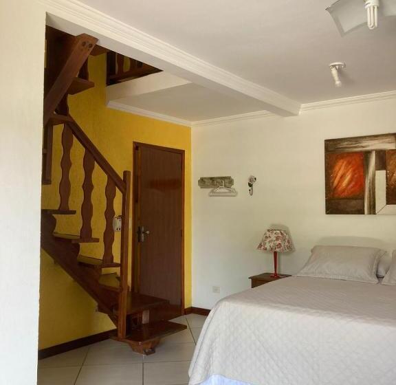 Quarto Familiar, Pousada Banzay