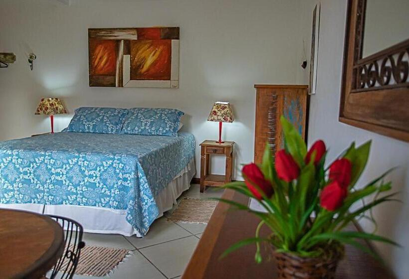 Quarto Familiar, Pousada Banzay
