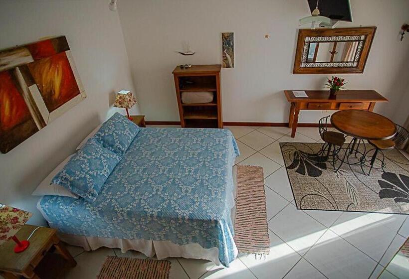 Quarto Familiar, Pousada Banzay
