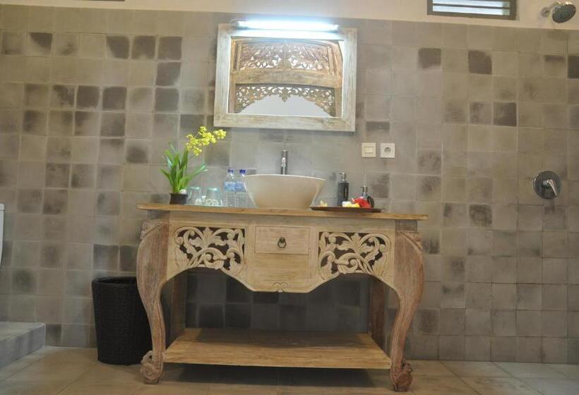 Номер Deluxe, Villa Shantiasa Bali