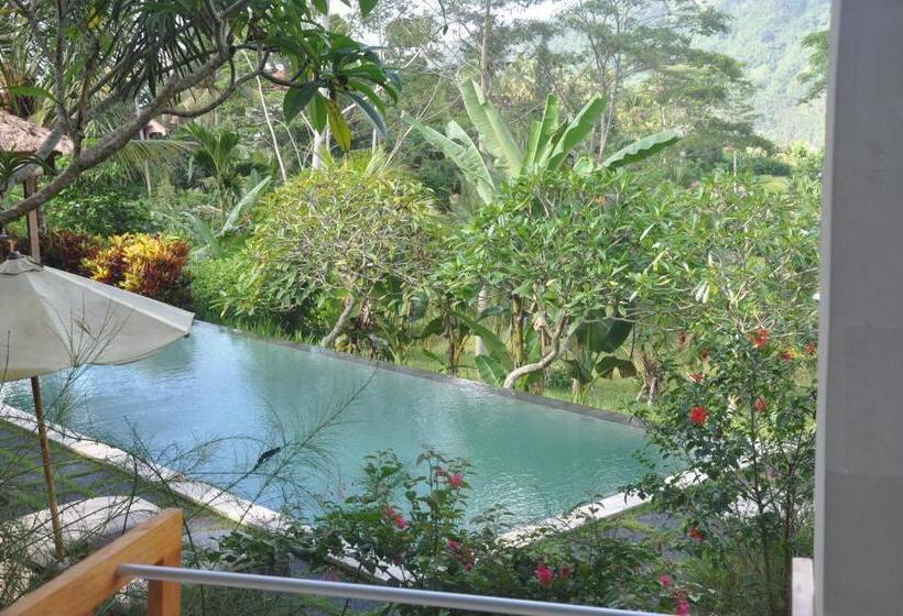 Номер Deluxe, Villa Shantiasa Bali