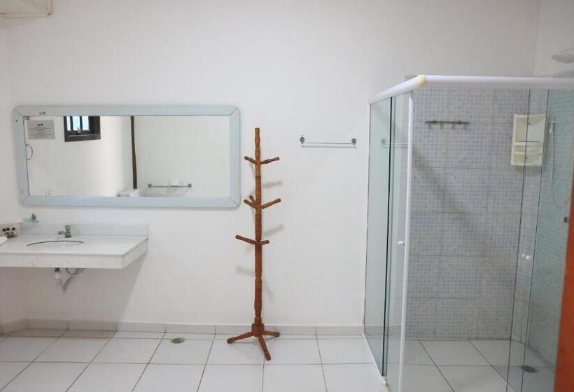 스탠다드 트리플 룸, Chili In Suites Maresias