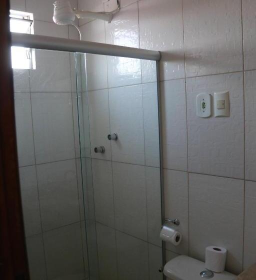 Номер Стандарт Трехместный, Pousada D'lia