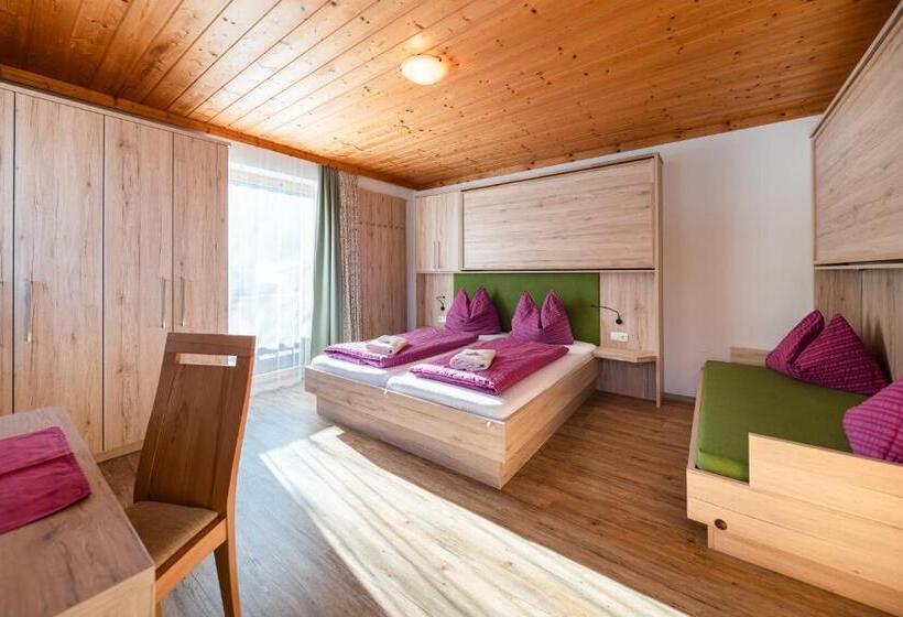 Семейный Номер, Naturpension Mühlhof