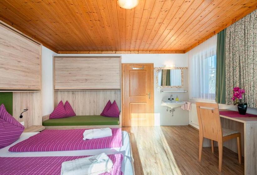 Семейный Номер, Naturpension Mühlhof