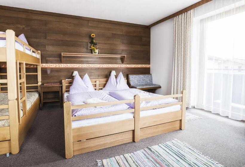 Семейный Номер Совместный Санузел, Naturpension Mühlhof