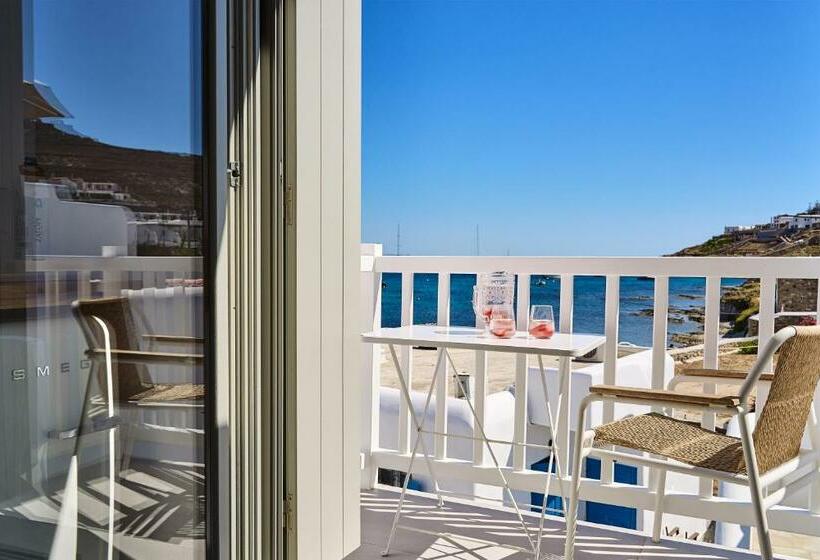 Cameră Superioară cu Vedere spre Mare, Adorno Beach Hotel And Suites