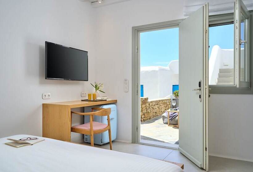 Номер Стандарт, Adorno Beach Hotel And Suites