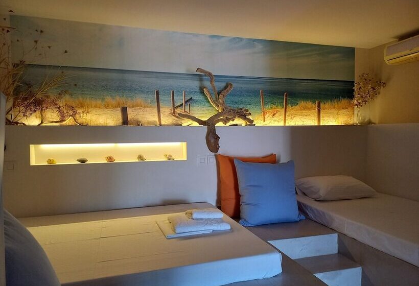 家庭套房, Core Luxury Suites