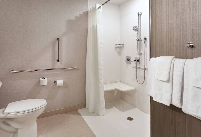 Номер Стандарт 2 Двуспальные Кровати, Courtyard By Marriott Winter Haven