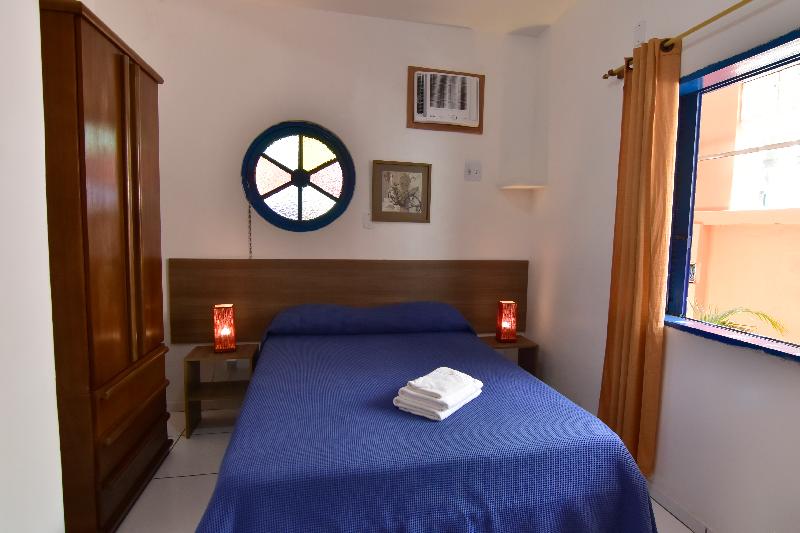 اتاق استاندارد, Estalagem 11 Suites