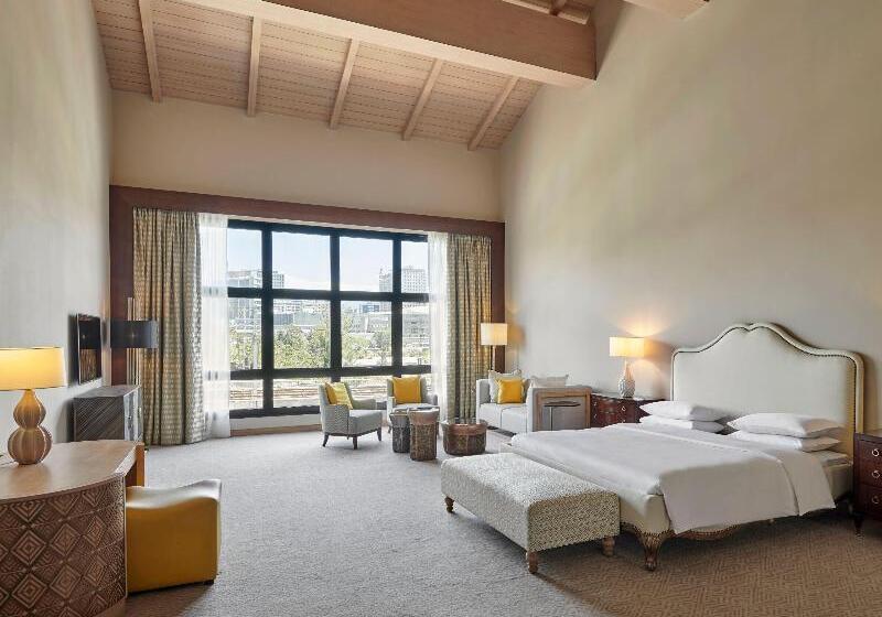 اتاق کلاب, Hyatt Regency Addis Ababa