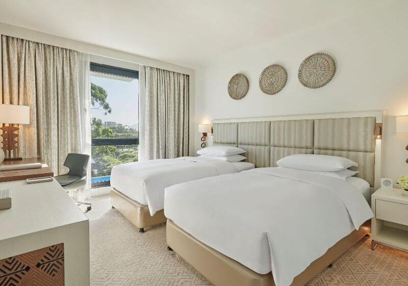 اتاق استاندارد, Hyatt Regency Addis Ababa