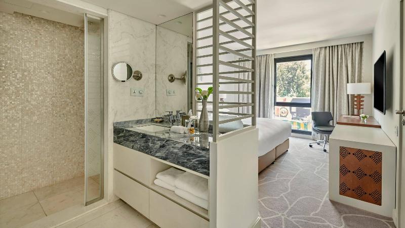 اتاق استاندارد با تخت بزرگ, Hyatt Regency Addis Ababa