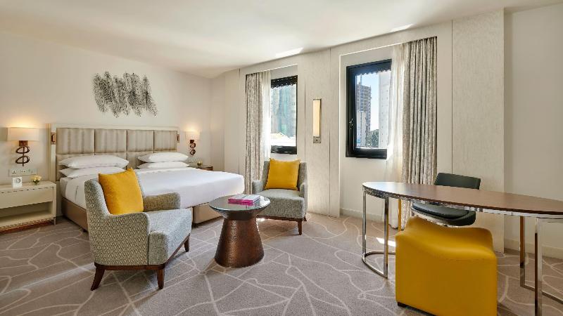 اتاق لوکس با چشم‌انداز باغ, Hyatt Regency Addis Ababa