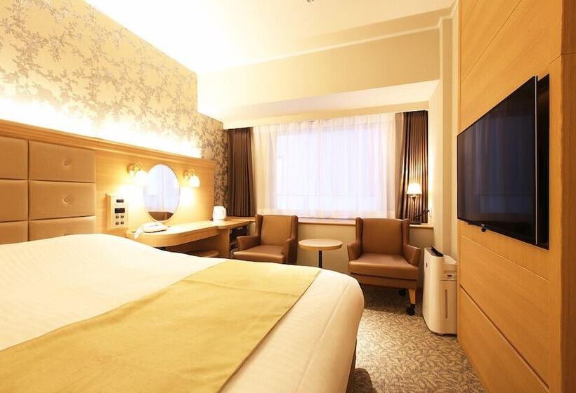 스탠다드 싱글 룸, Kobe Luminous Hotel Sannomiya