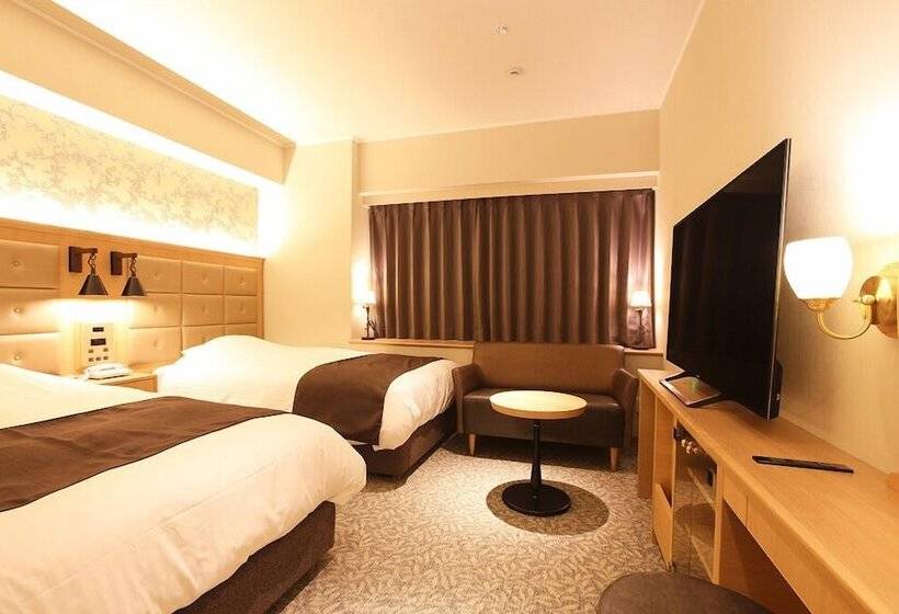 스탠다드 룸, Kobe Luminous Hotel Sannomiya