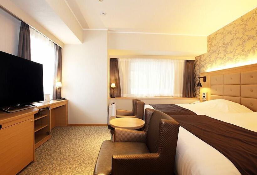 디럭스 룸, Kobe Luminous Hotel Sannomiya