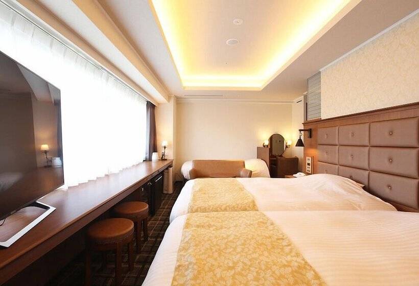 스탠다드 트리플 룸, Kobe Luminous Hotel Sannomiya
