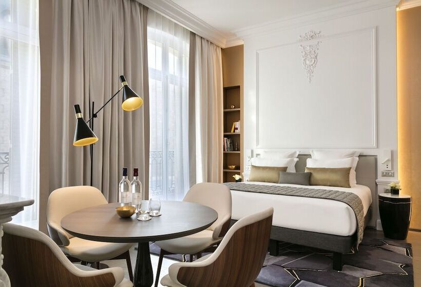 استودیو اجرایی, La Clef Champsélysées Paris By The Crest Collection