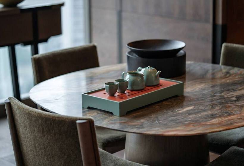 سوییت اجرایی, Park Hyatt Shenzhen