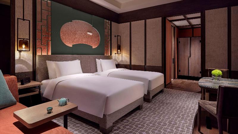 اتاق استاندارد, Park Hyatt Shenzhen