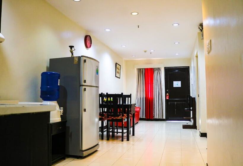 스위트, Reddoorz Plus @ Mabolo Cebu