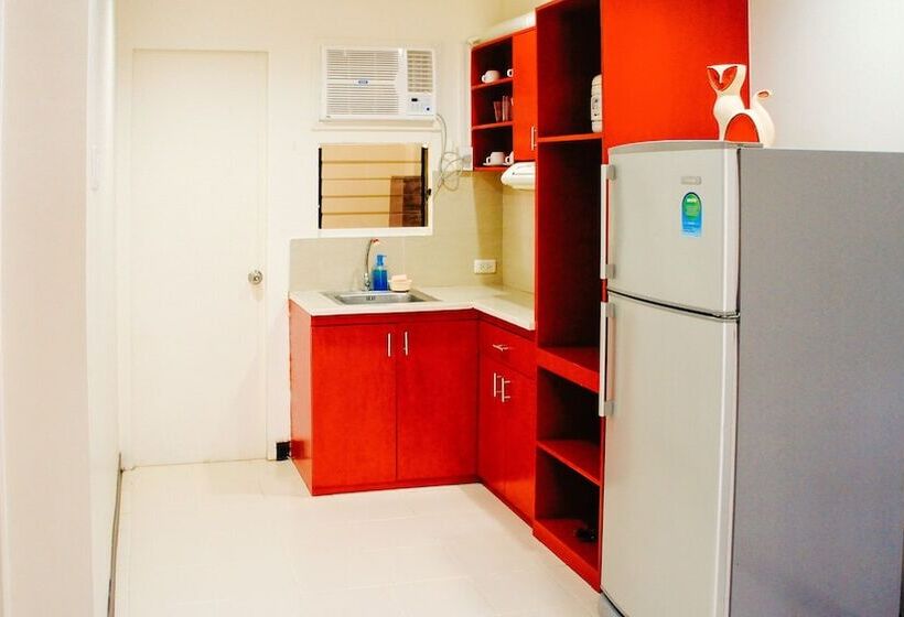 스위트, Reddoorz Plus @ Mabolo Cebu