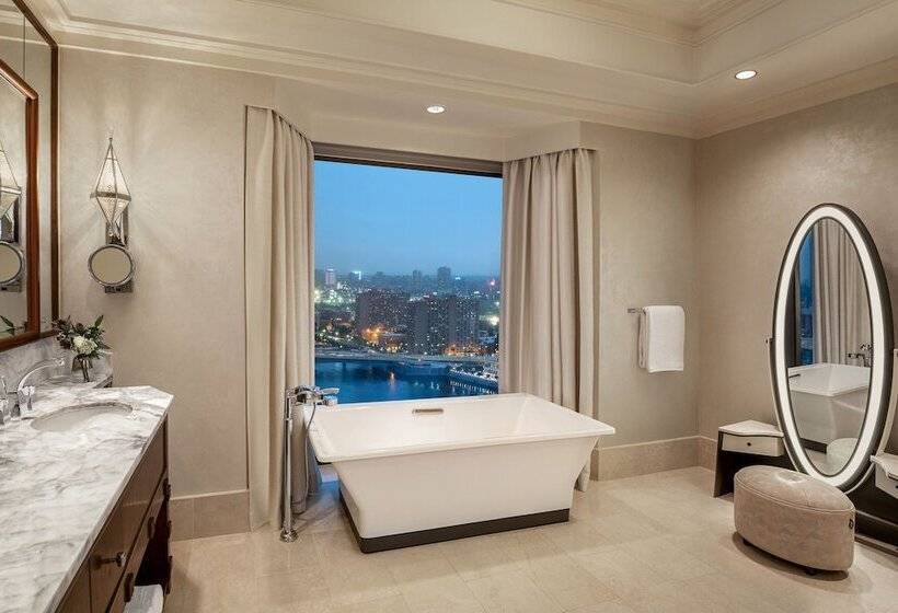 آپارتمان 3 خوابه, The St. Regis Cairo
