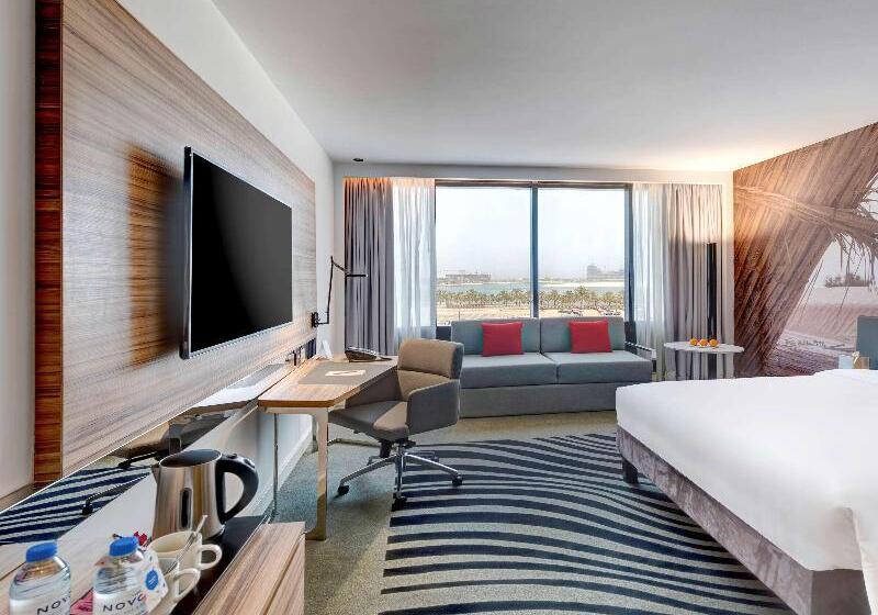 高级大房间, Novotel Sharjah Expo Centre