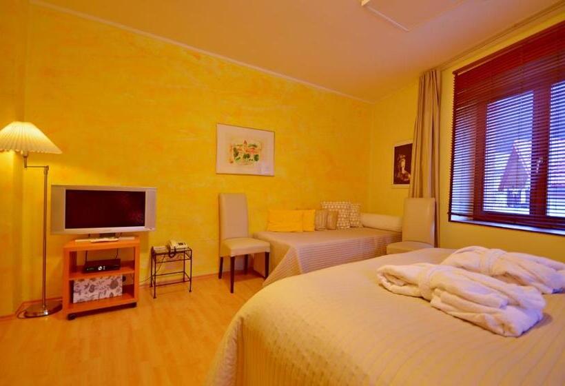 Номер Deluxe, Penzion Veza