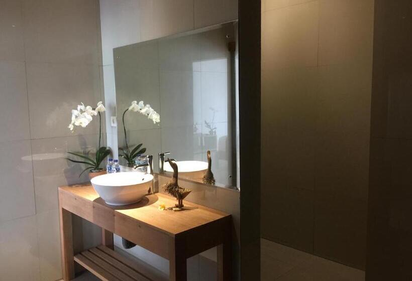 Номер Deluxe, Patal Kikian Villa