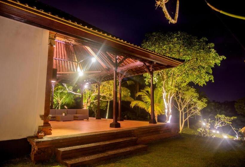 Номер Deluxe, Patal Kikian Villa