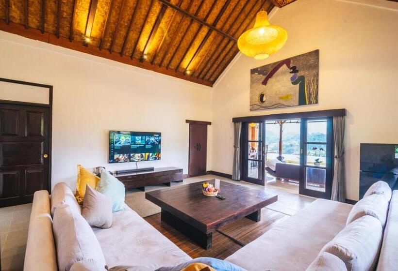 Вилла с 1 спальней и бассейном, Patal Kikian Villa