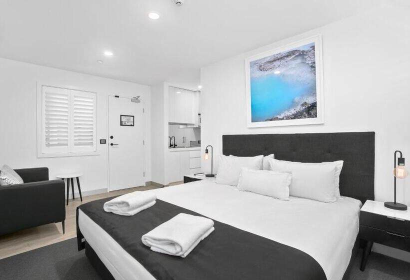 Люкс 2 Спальни, Ocean Grove Chalet