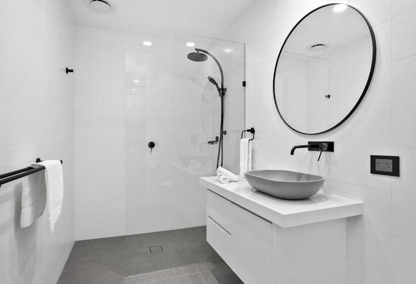 Family Suite, Ocean Grove Chalet