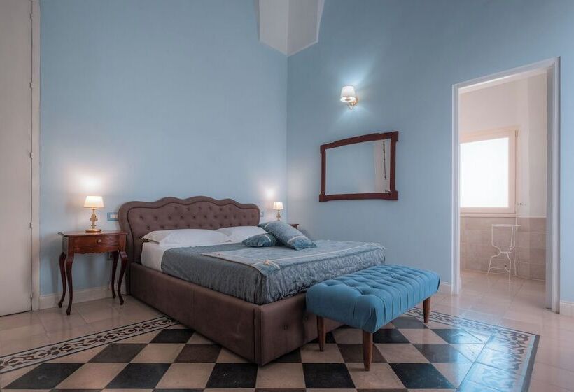 اتاق سوپریور, Relais Palazzo Vaglio