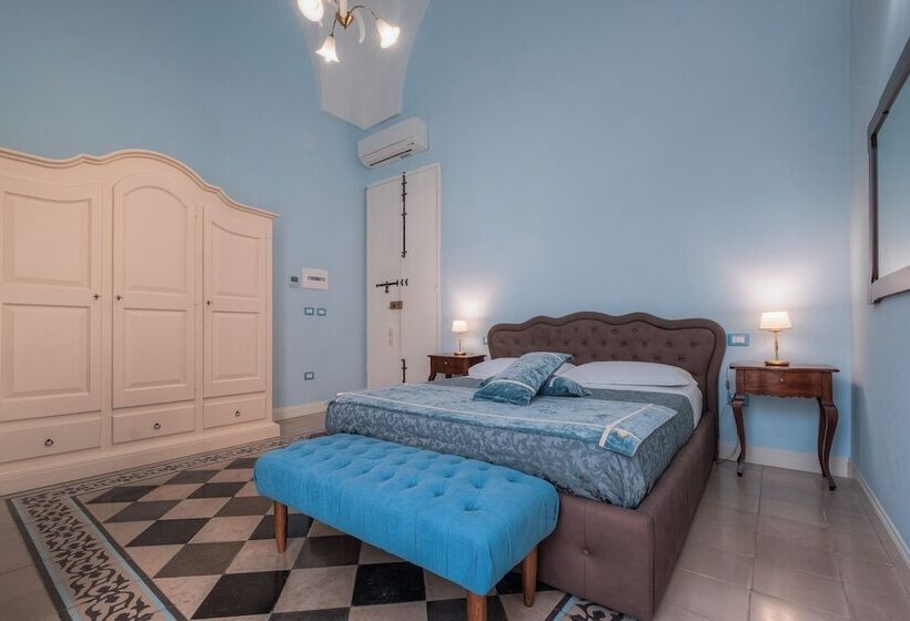 اتاق سوپریور, Relais Palazzo Vaglio
