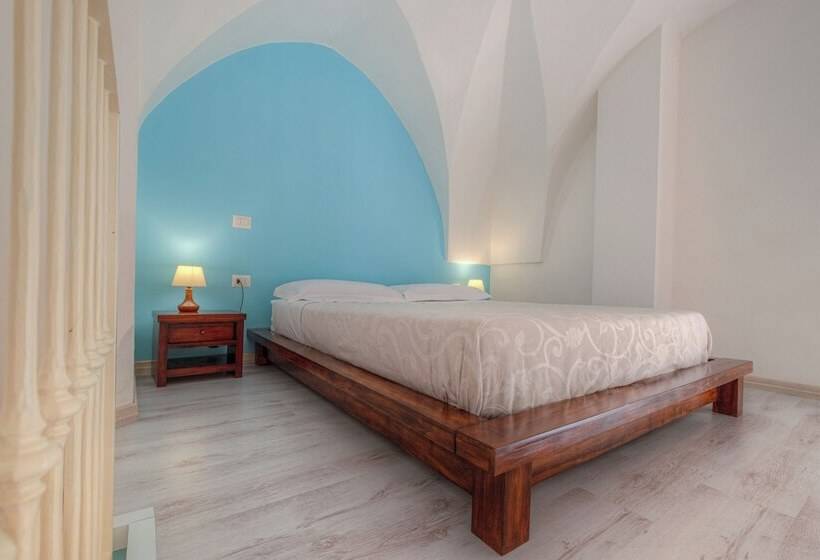 اتاق استاندارد, Relais Palazzo Vaglio