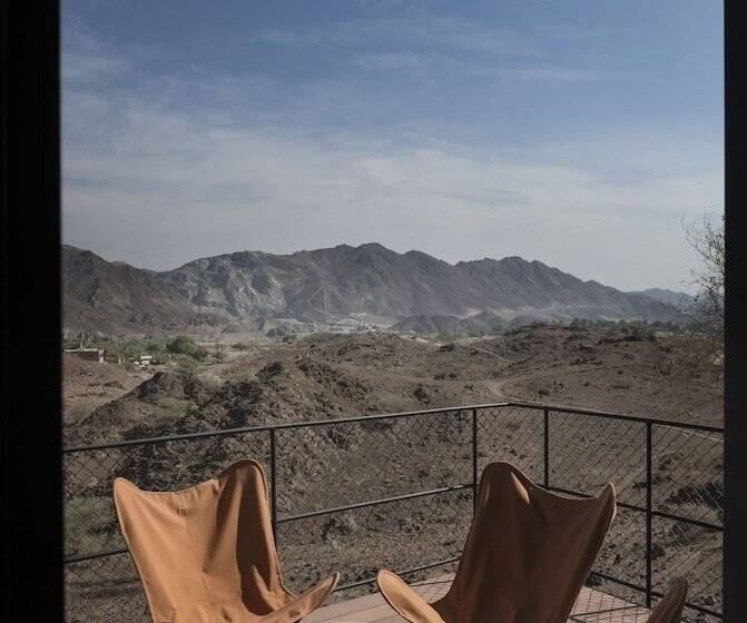 디럭스 전망 룸, Hatta Resorts