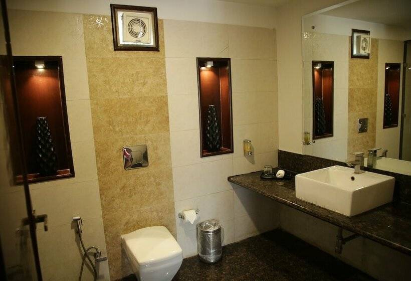 Номер Классика Двуспальная Кровать, Hunky Dory Resort