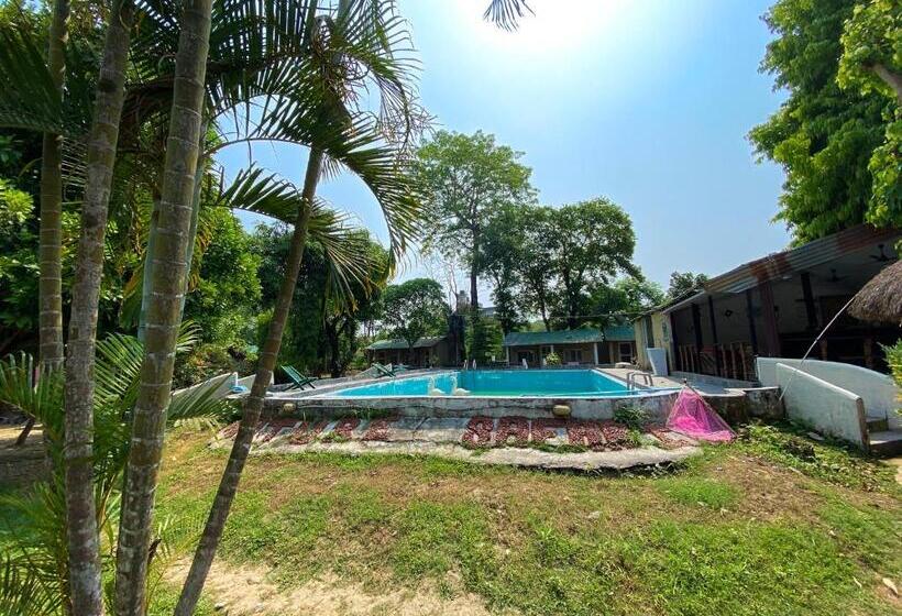 اتاق استاندارد یک نفره, Nature Safari Camp