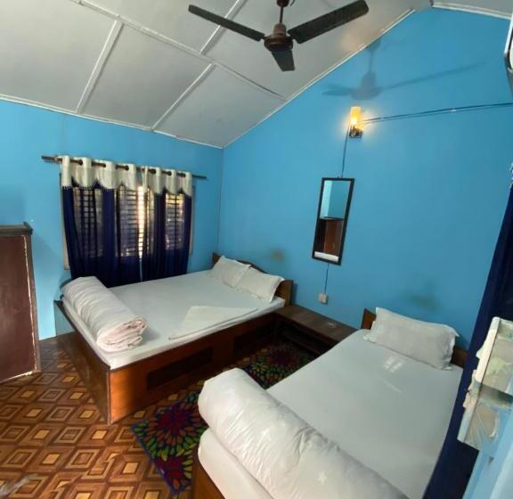 اتاق عادی, Nature Safari Camp