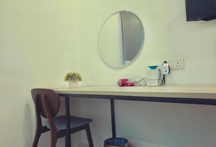 اتاق استاندارد, The Wood Boutique