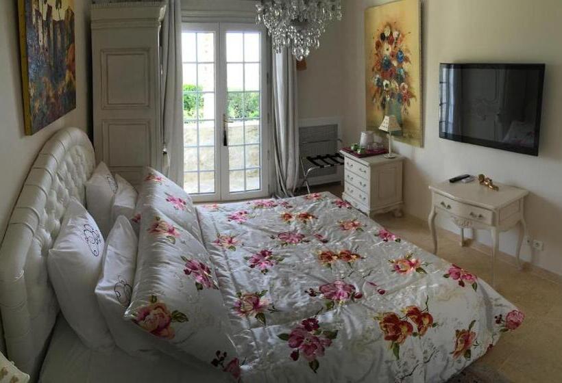 스탠다드 룸 가든 전망, La Bergerie B&b