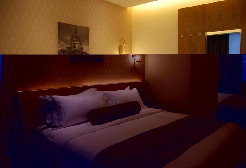 Номер Superior, James Joyce Hotel Xi An Datang Furong Garden