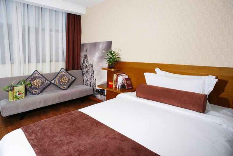 Номер Superior, James Joyce Hotel Xi An Datang Furong Garden