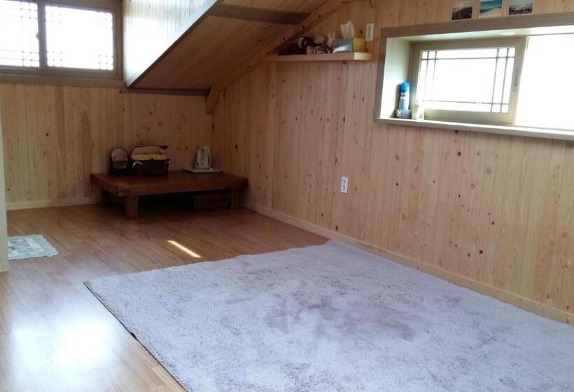 اتاق سوپریور, Bangdigareum B&b