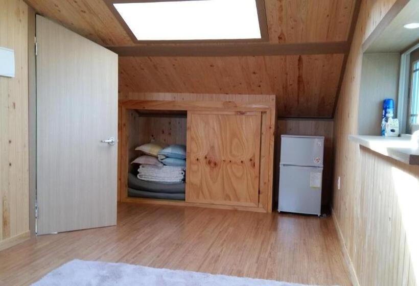 اتاق لوکس, Bangdigareum B&b
